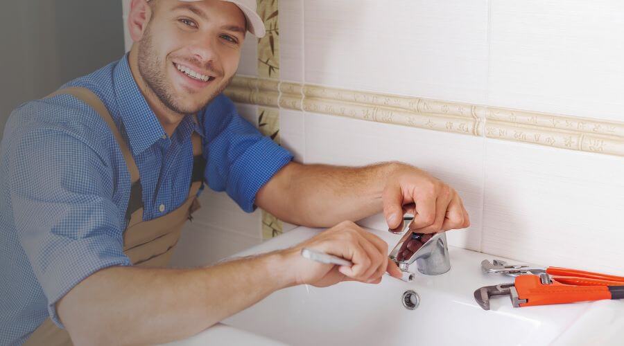 Faucet installation and upgrades in Alma, IL